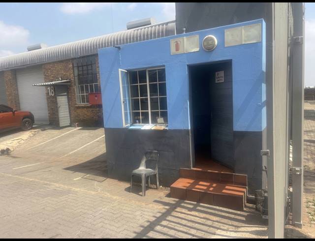 150M² WAREHOUSE FOR SALE IN ISANDO